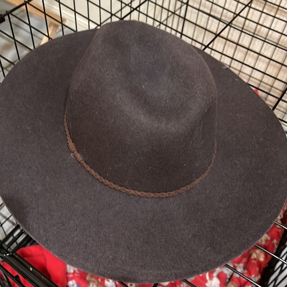 My only wool brown hat - Picture 2 of 6